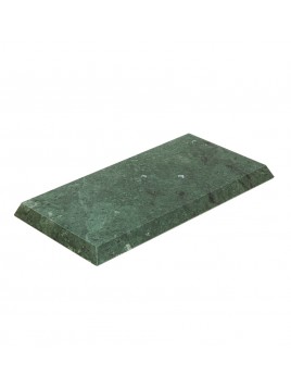 GREEN MARBLE BASE