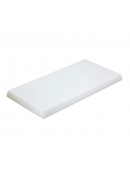 WHITE POLYETHYLENE BASE