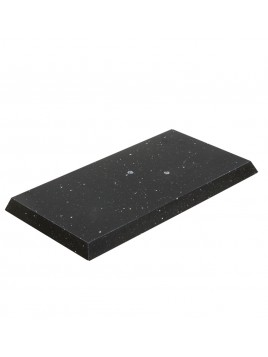 STELLAR BLACK SILESTONE BASE