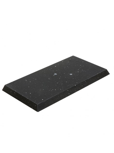 BASE DE SILESTONE NEGRO ESTELAR