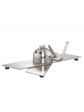 X PECTUS+360º stainless steel base